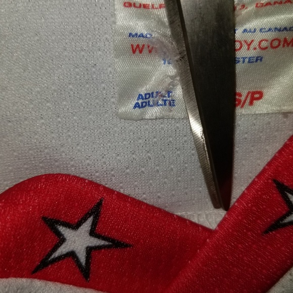 Patrick O'Sullivan 2006 USA Select jersey - Picture 7 of 7